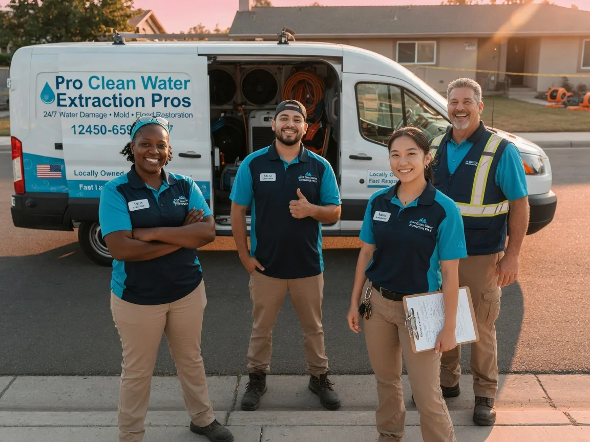 Water Extraction & Drying company in Mukwonago, WI